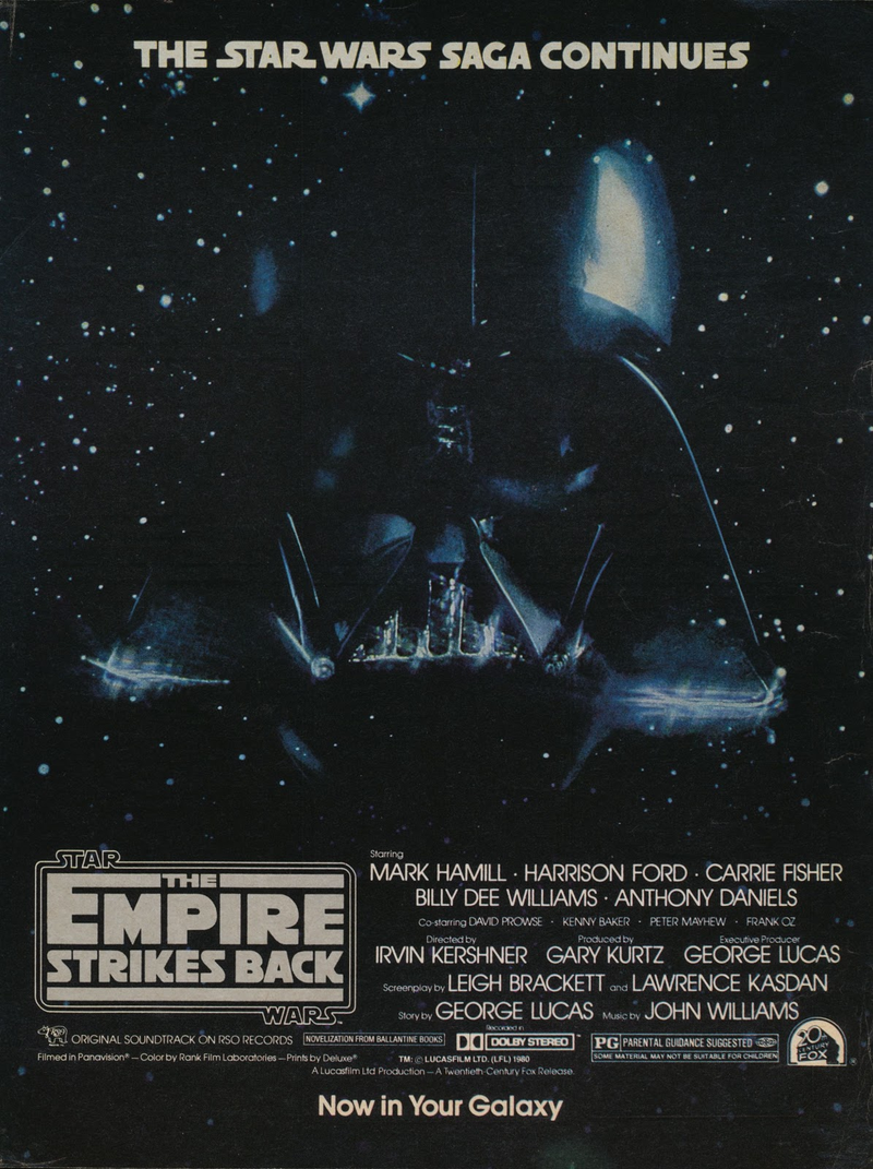 Illustration for article titled Anatomy of a Logo: Star Wars